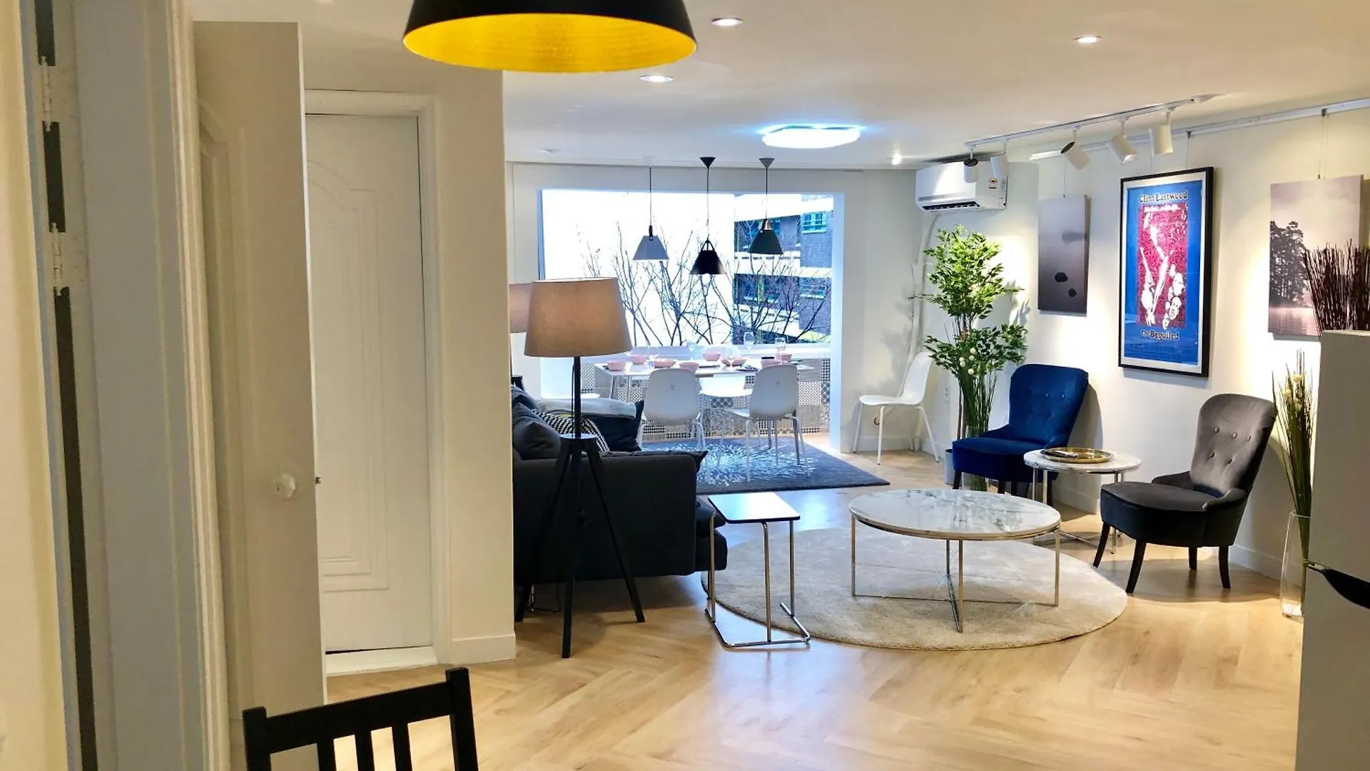 Apartment Ferienwohnung Upper House Nearby Coex Seoul