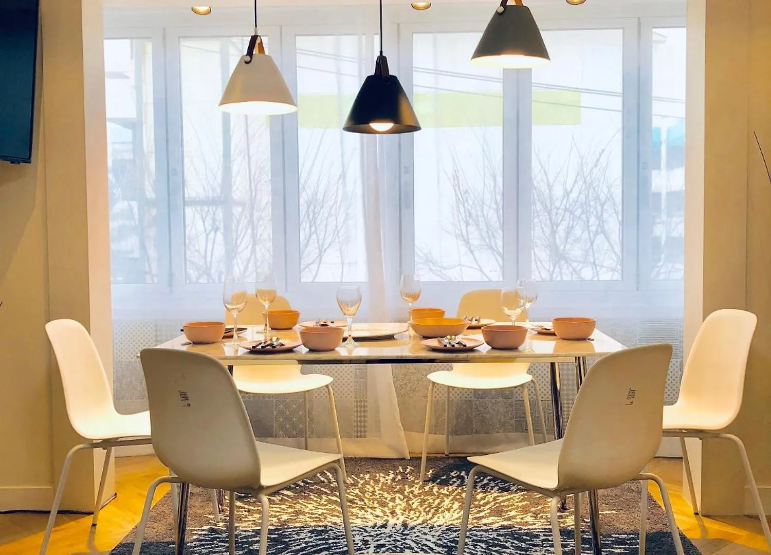 Ferienwohnung Upper House Nearby Coex Seoul