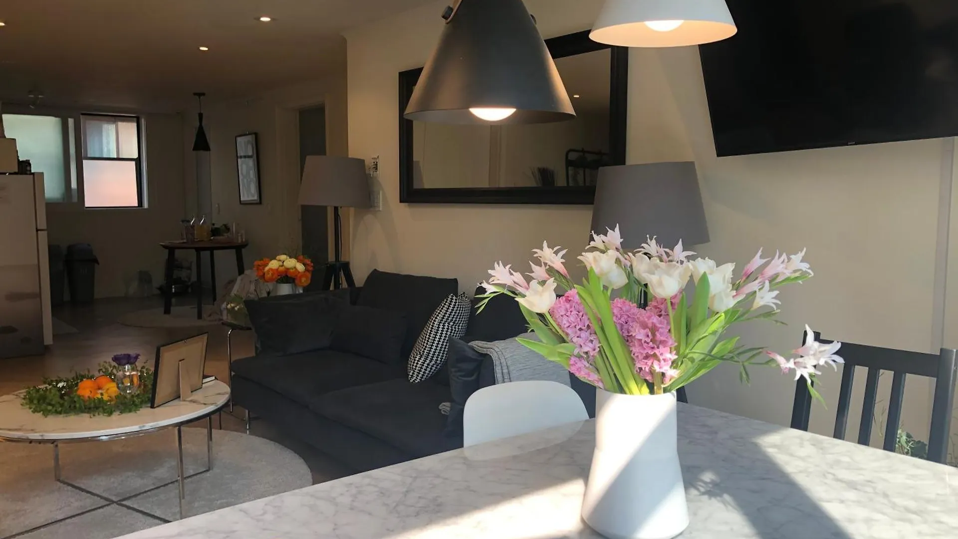 Apartment Ferienwohnung Upper House Nearby Coex Seoul