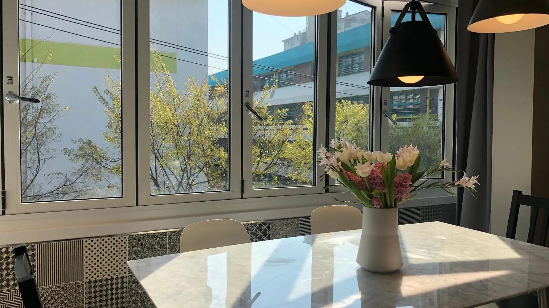 Ferienwohnung Upper House Nearby Coex Seoul Südkorea