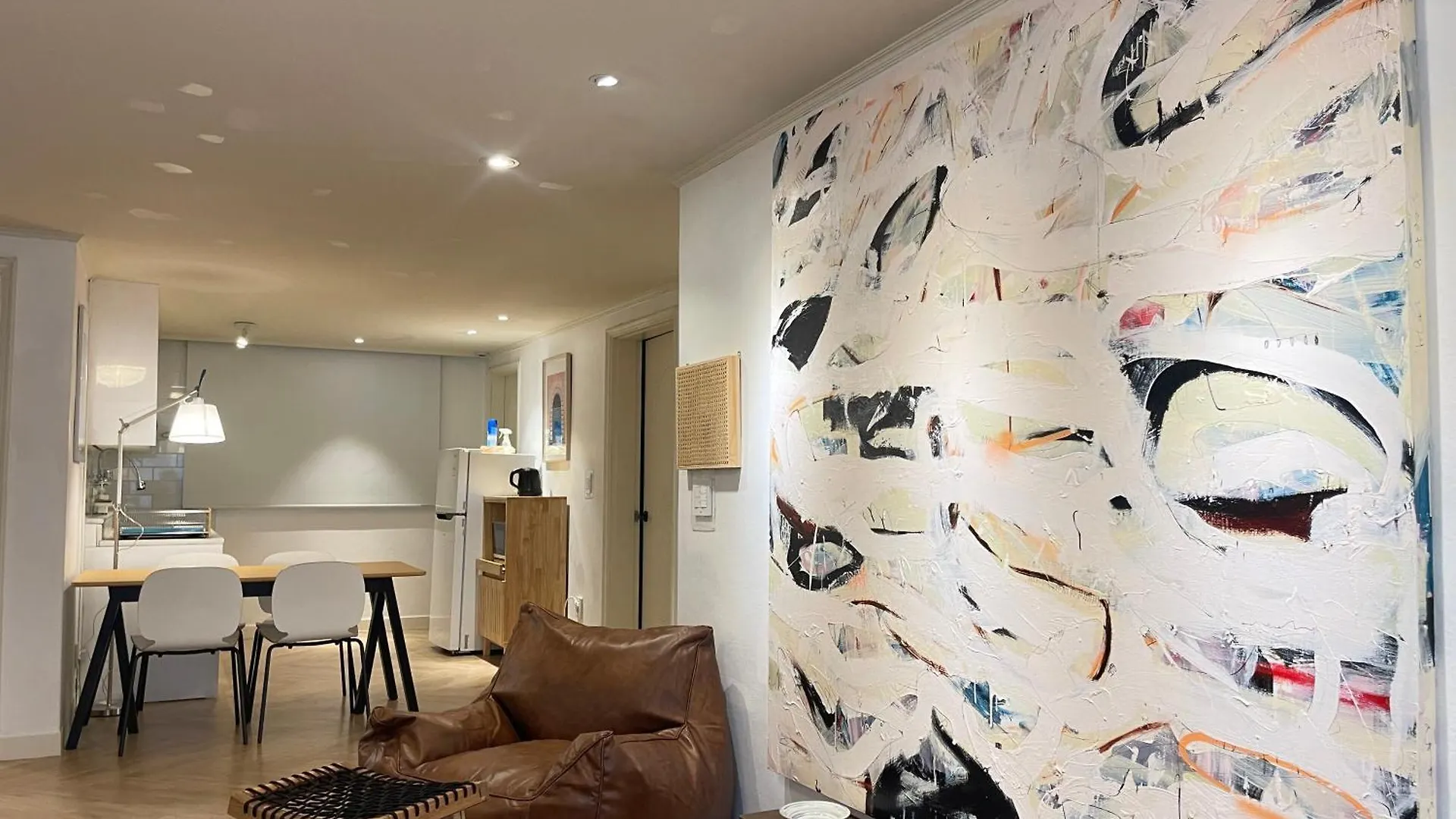 Apartment Ferienwohnung Upper House Nearby Coex Seoul